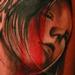 Tattoos - Apache Girl - 94919